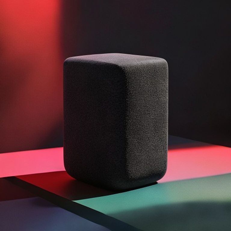 Cube — Device
